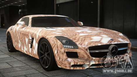 Mercedes-Benz SLS G-Tune S1 pour GTA 4