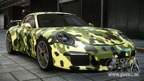 Porsche 911 GT3 RX S3 für GTA 4