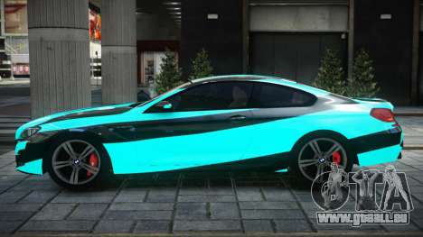 BMW M6 F13 RS-X S8 pour GTA 4