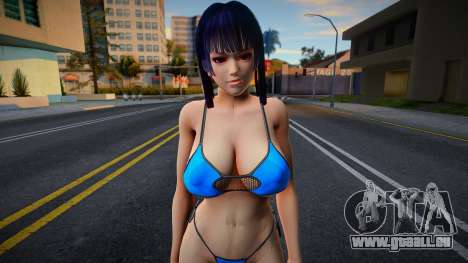 Nyotengu Bikini v1 pour GTA San Andreas