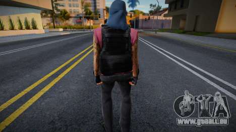 Sicario OpGafe pour GTA San Andreas