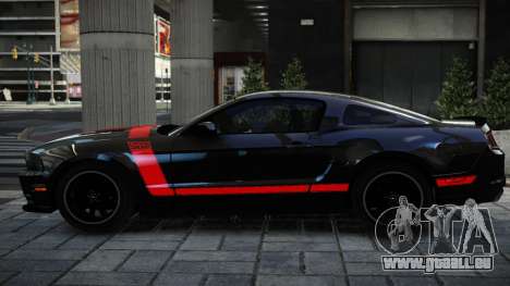 Ford Mustang 302 Boss für GTA 4
