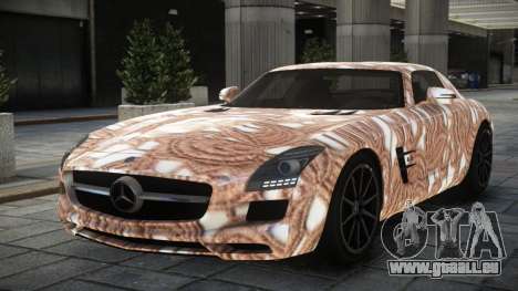 Mercedes-Benz SLS G-Tune S1 pour GTA 4