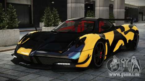 Pagani Huayra Qx S10 pour GTA 4