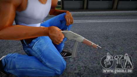 New Weapon v2 pour GTA San Andreas