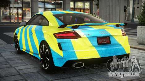 Audi TT RS Quattro S5 für GTA 4