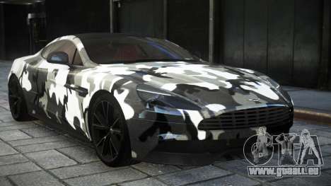 Aston Martin Vanquish AM310 S3 pour GTA 4