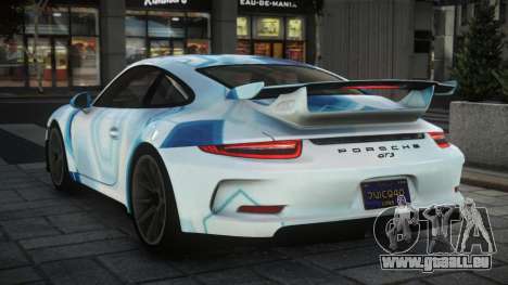 Porsche 911 GT3 RX S7 für GTA 4