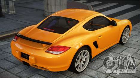 Porsche Cayman R für GTA 4