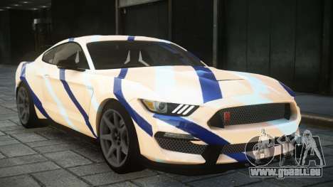 Shelby GT350R R-Tuned S5 für GTA 4