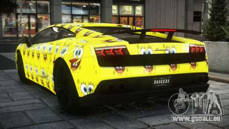 Lamborghini Gallardo XR S3 für GTA 4
