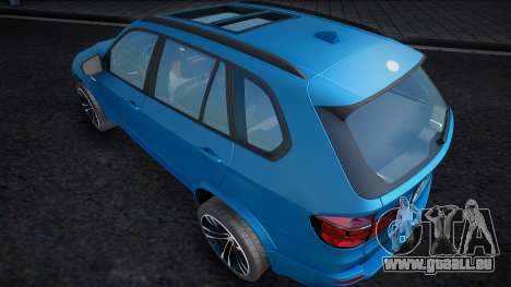 BMW X5 E70 (Verginia) für GTA San Andreas