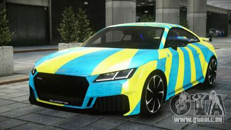 Audi TT RS Quattro S5 für GTA 4