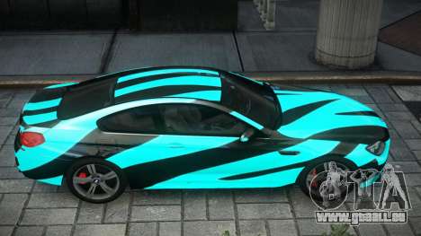 BMW M6 F13 RS-X S8 pour GTA 4