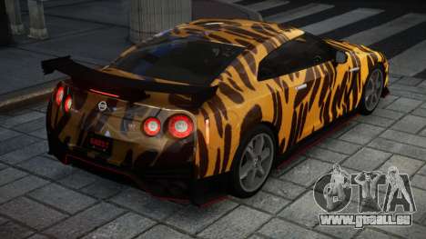 Nissan GT-R Zx S1 pour GTA 4