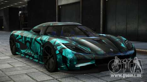 Koenigsegg Agera TR S6 pour GTA 4