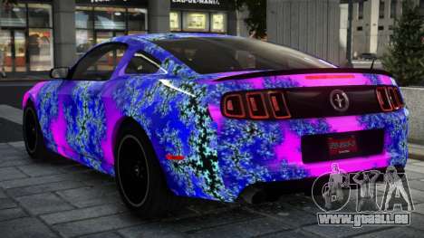 Ford Mustang 302 Boss S8 pour GTA 4