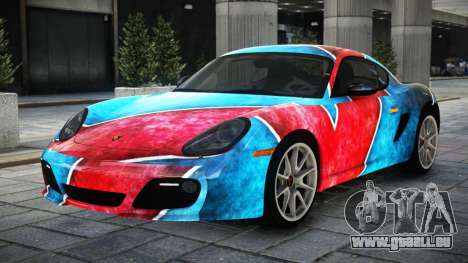 Porsche Cayman R S8 für GTA 4