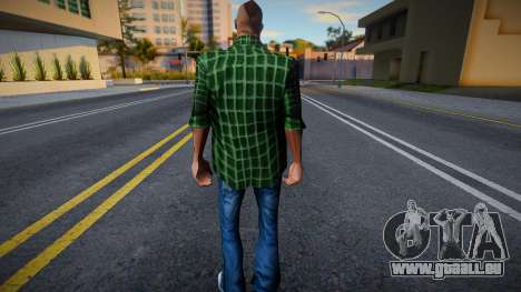 The Junky pour GTA San Andreas