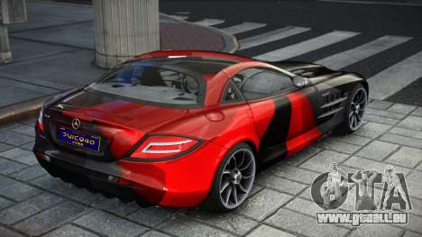 Mercedes-Benz SLR (C199) S8 pour GTA 4