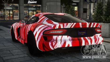 Dodge Viper SRT GTS S10 pour GTA 4