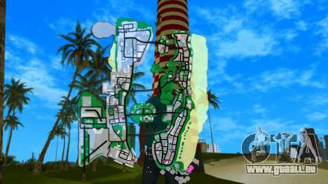 Ocean Beach - Leuchtturm pour GTA Vice City