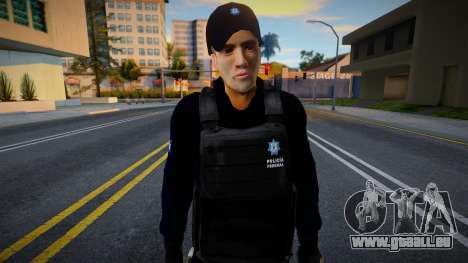 Police fédérale v11 pour GTA San Andreas