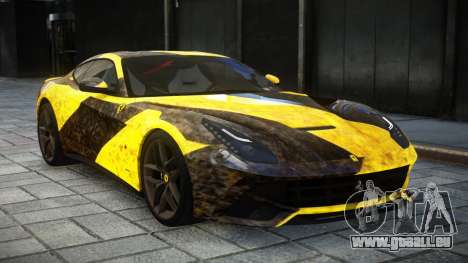 Ferrari F12 RS S10 für GTA 4