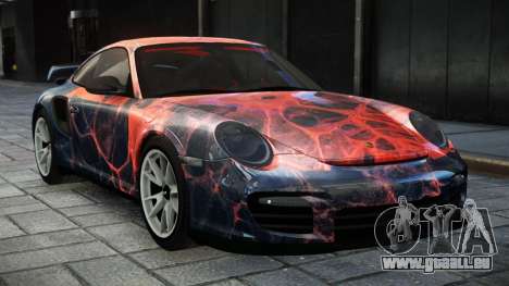 Porsche 911 GT2 RS (997) S8 pour GTA 4