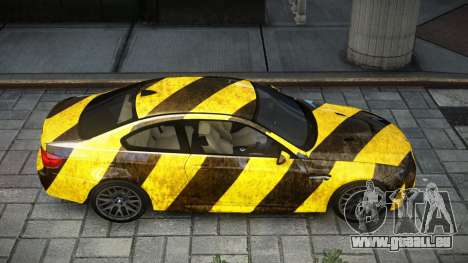 BMW M3 E92 R-Style S9 pour GTA 4