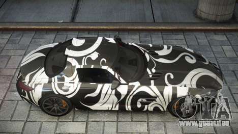 Mercedes-Benz SLS G-Tune S9 pour GTA 4