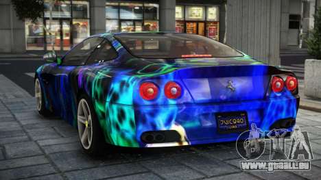 Ferrari 575M HK S5 für GTA 4