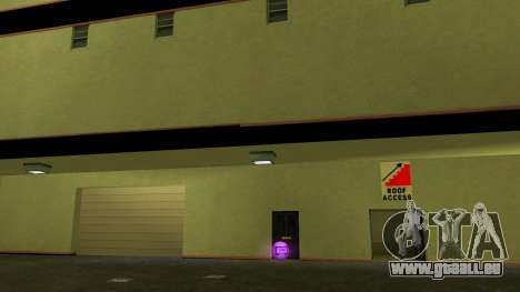 Black Building pour GTA Vice City