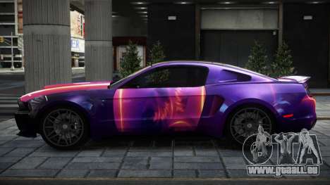 Ford Mustang GT R-Style S3 pour GTA 4