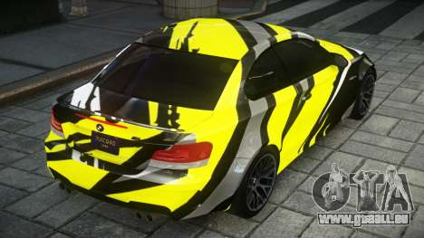 BMW 1M E82 Coupe S10 pour GTA 4