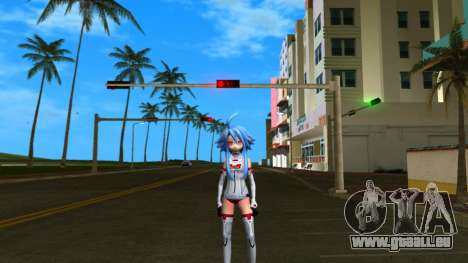 White Heart V from Hyperdimension Neptunia Victo pour GTA Vice City