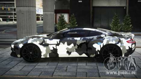 Aston Martin Vanquish AM310 S3 pour GTA 4