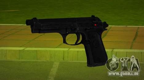 Beretta 92FS v3 für GTA Vice City