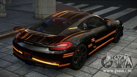 Porsche Cayman GT4 Ti S9 pour GTA 4