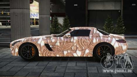 Mercedes-Benz SLS G-Tune S1 pour GTA 4