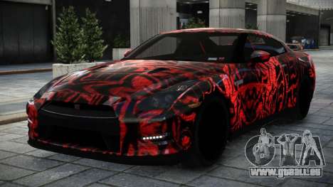 Nissan GT-R Spec V S3 für GTA 4