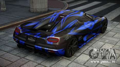 Koenigsegg Agera TR S5 pour GTA 4