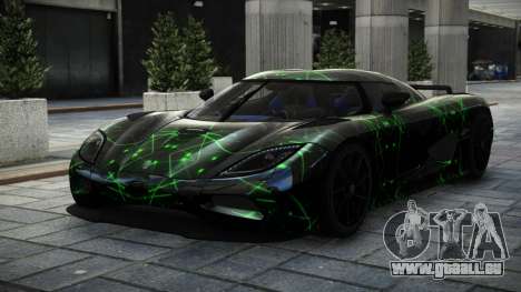 Koenigsegg Agera TR S7 pour GTA 4