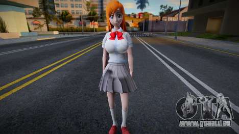 Orihime School für GTA San Andreas