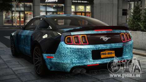 Ford Mustang GT R-Style S6 pour GTA 4