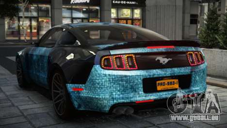 Ford Mustang GT R-Style S6 für GTA 4