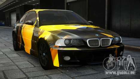 BMW M3 E46 RS-X S10 pour GTA 4
