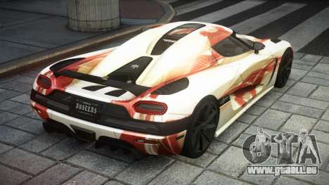 Koenigsegg Agera TR S8 pour GTA 4