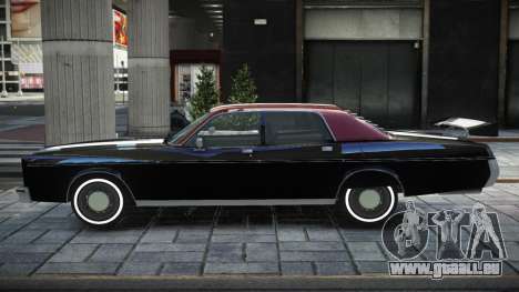 Bravado Greenwood (TMSW) S1 pour GTA 4