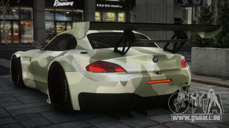 BMW Z4 GT3 RT S9 pour GTA 4